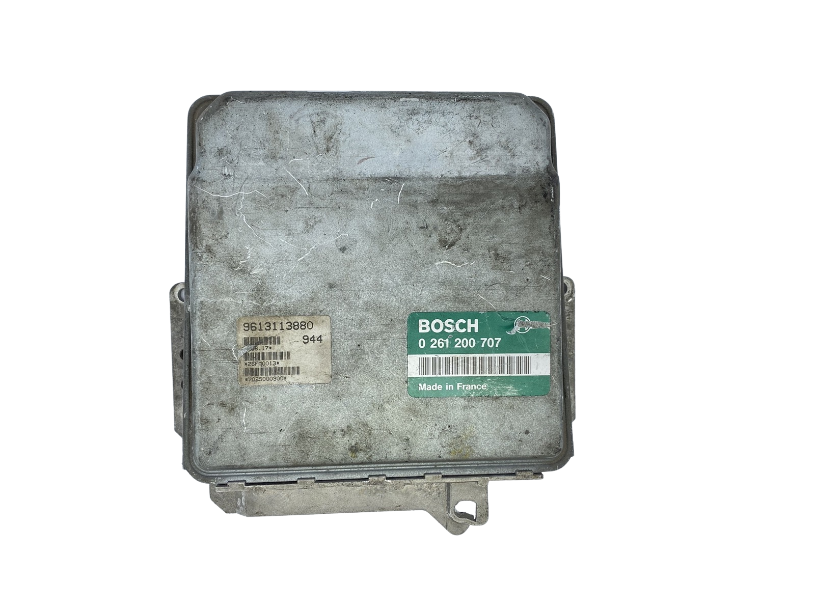 Ohjausyksikkö 9613113880 0261200707 PSA Bosch 60121 main product photo