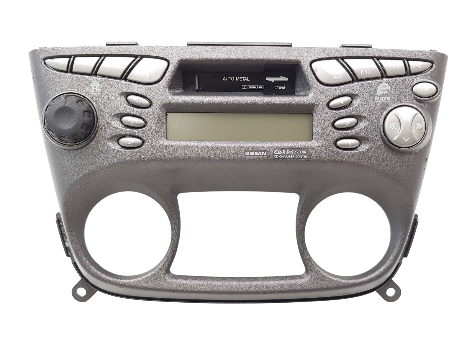 Radiokasettinauhurit Nissan Almera 28113BN314 PN-1628M-I NATS main product photo