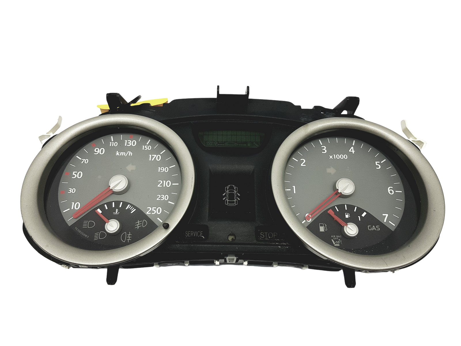 Nopeusmittari Renault Megane 2 8200292049 49405 main product photo