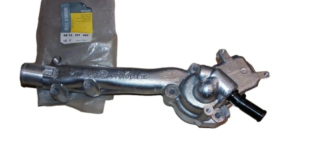 Termostaatin Kotelo Alkuperäinen 9634321180 Renault main product photo