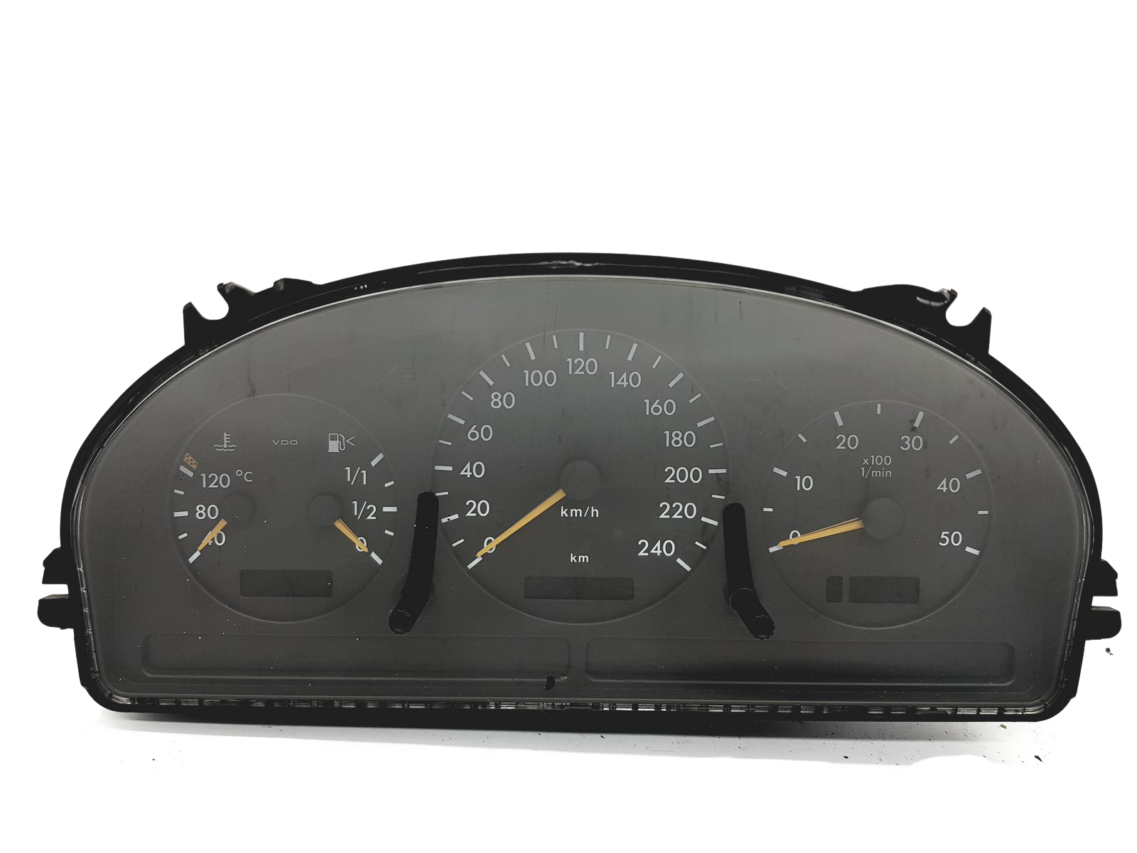 Kierroslukumittari Mercedes ML W163 A1635405811 VDO 48593 main product photo