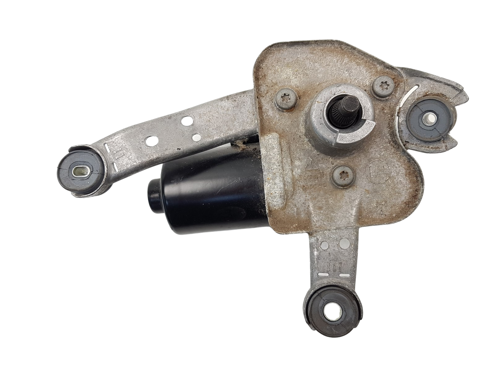 Pyyhkijän moottori Vasen Ford Mondeo DS73-17504-DE W000074781 1489 main product photo