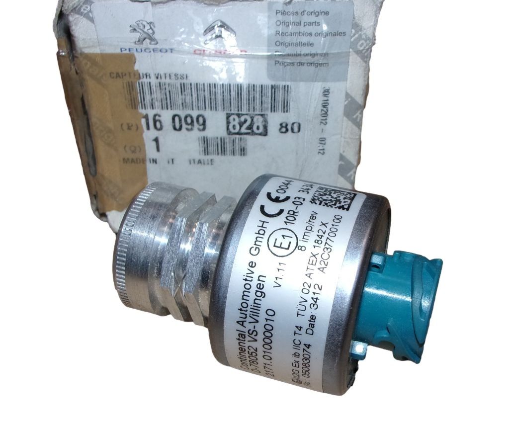 Nopeusanturi Uusi Alkuperäinen 1609982880 Citroen Peugeot main product photo