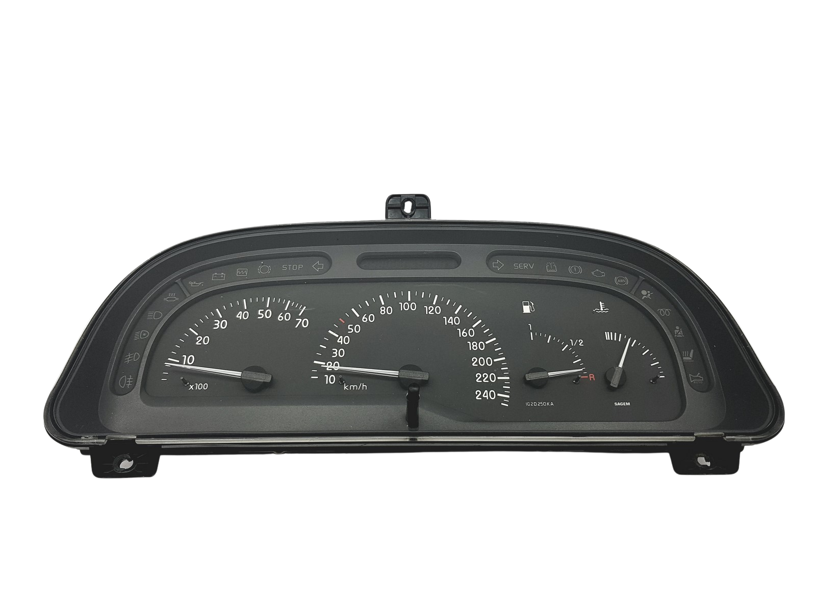 Kierroslukumittari Renault Laguna IG2D250KA 54364 main product photo