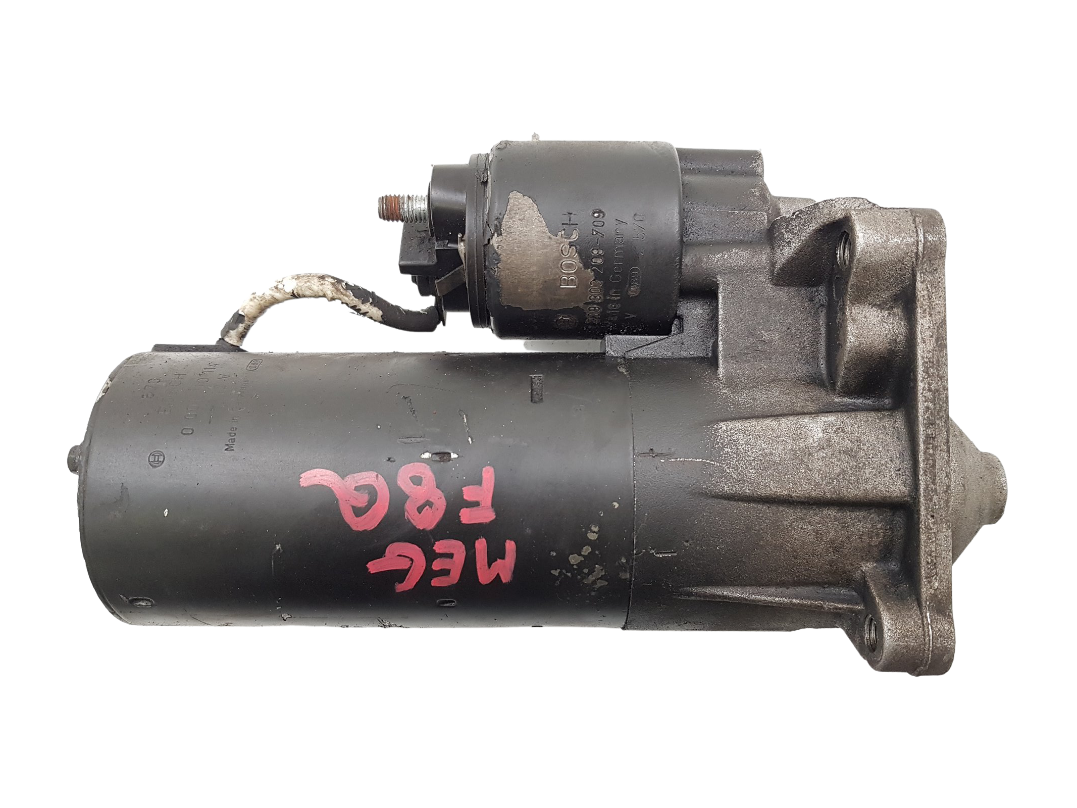 Käynnistin Renault 8200724823 0001110114 1.9 Bosch 1276 main product photo