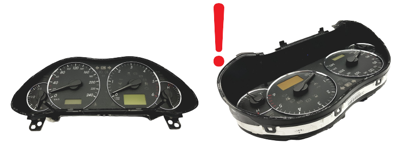 Nopeusmittari Toyota Avensis 83800-05C00-C 55946 main product photo