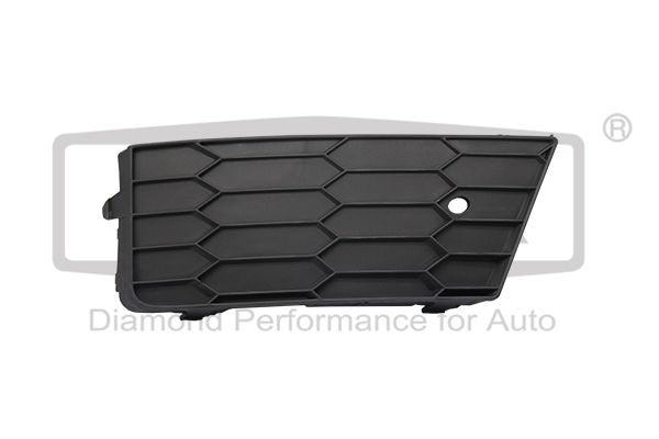 Puskurin Säleikkö Oikea 5E0807682B 88071287802 Skoda Octavia 3 DPA main product photo