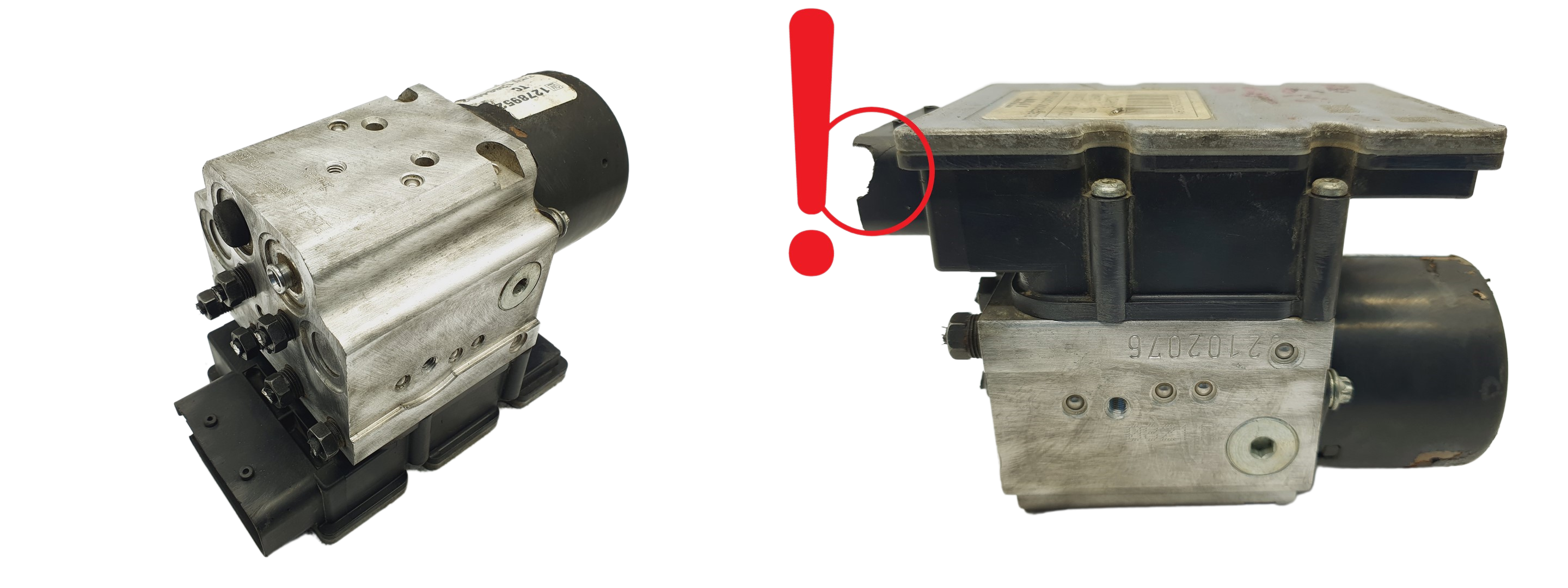 Abs-pumppu Saab 9-3 12789522 13664002 TRW 62077 main product photo