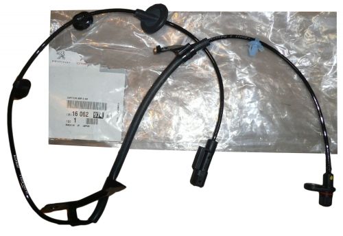 ABS Anturi Vasen Taka Alkuperäinen Citroen Peugeot C-CROS 4007 1606297480 main product photo
