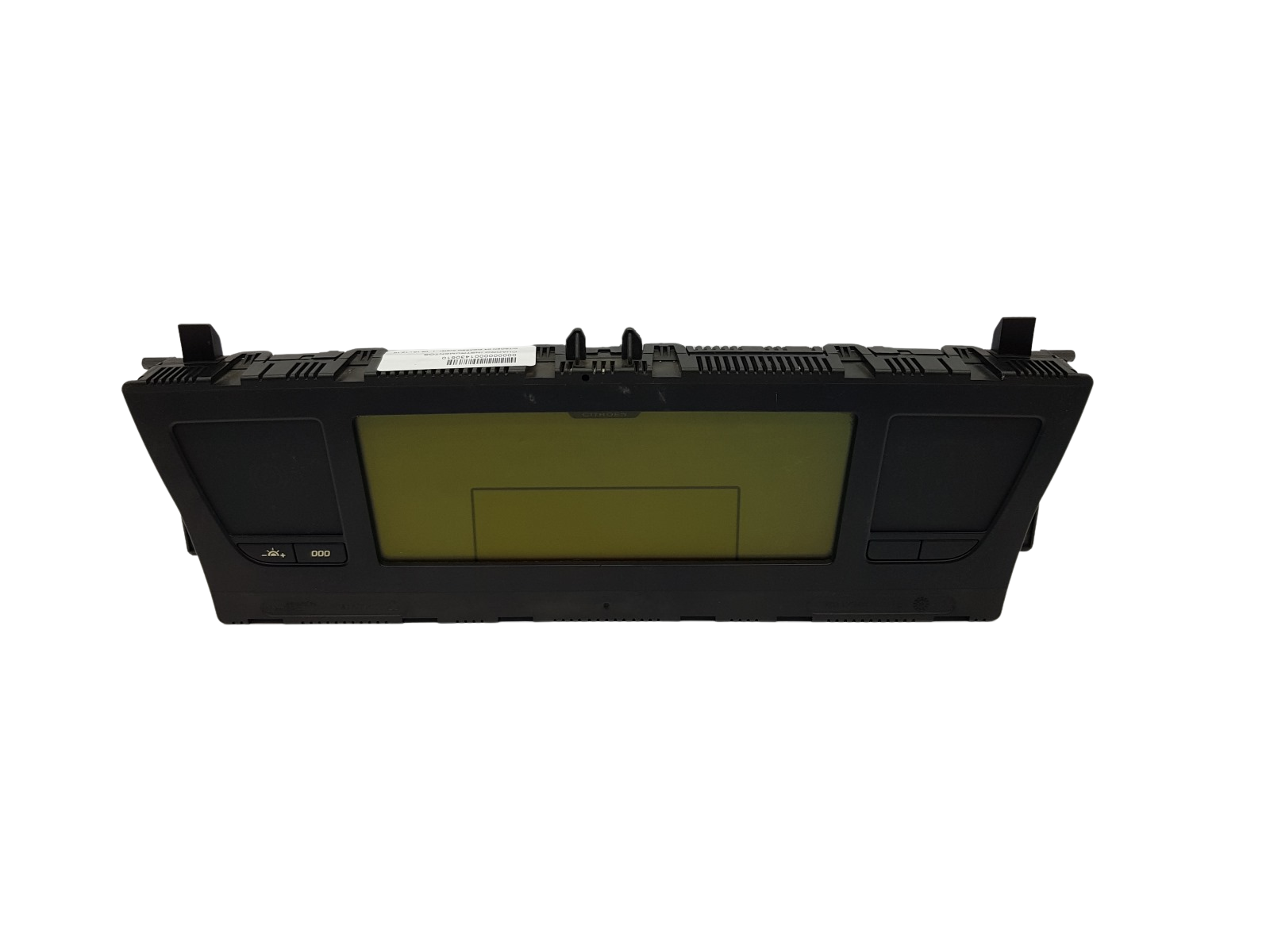 Nopeusmittari 9666704380 A 00 Citroen C4 Picasso 1031 main product photo