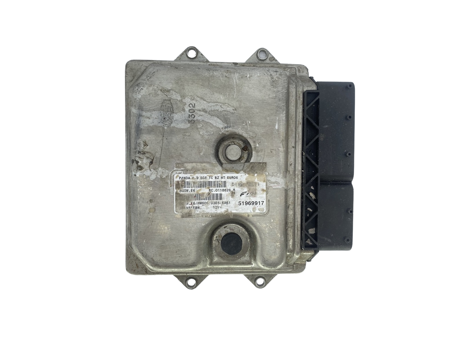Ohjausyksikkö 51969917 BC.0118826B Fiat FPT main product photo