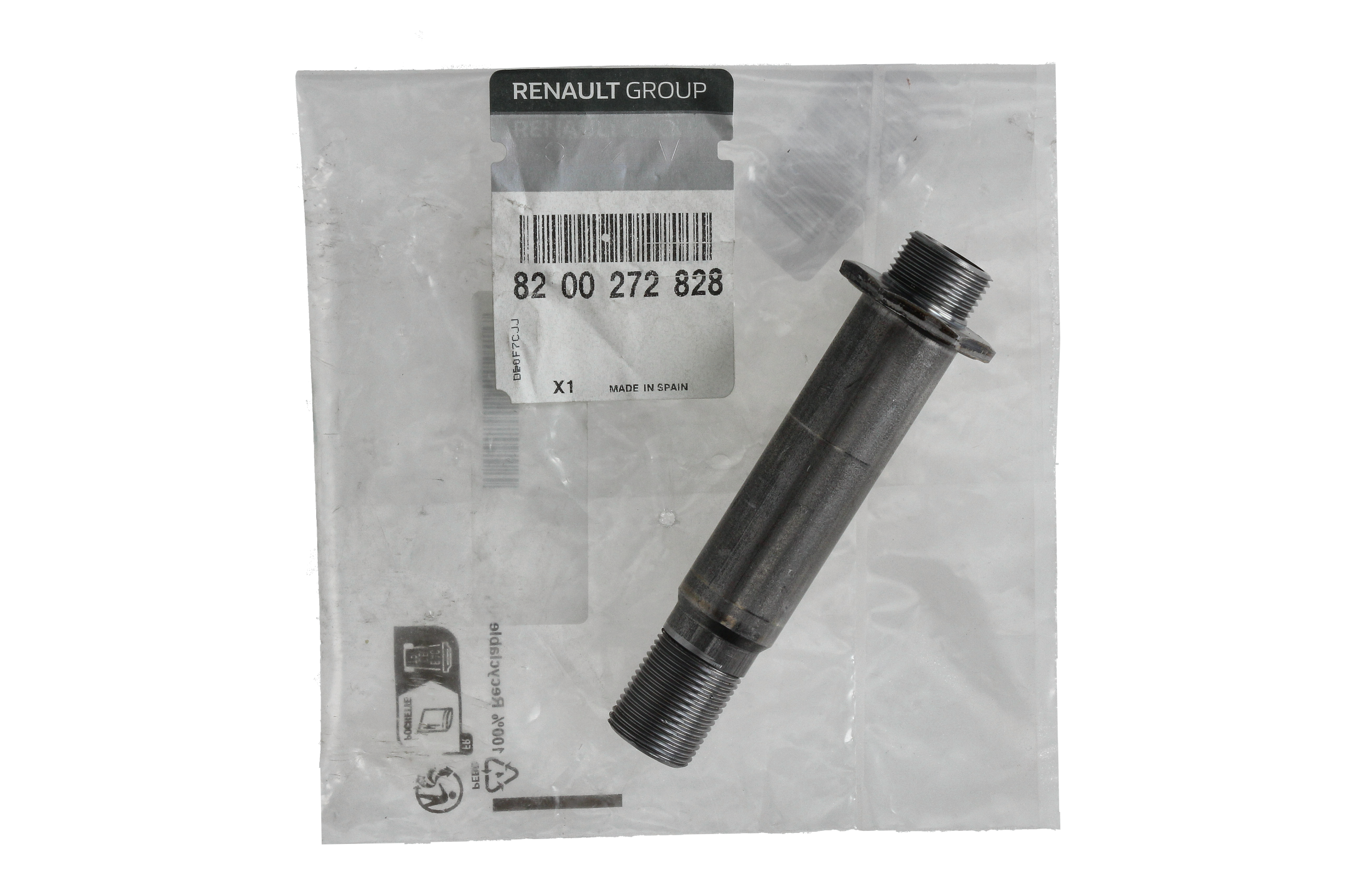 Pultti Uusi Alkuperäinen 8200272828 Renault Dacia main product photo