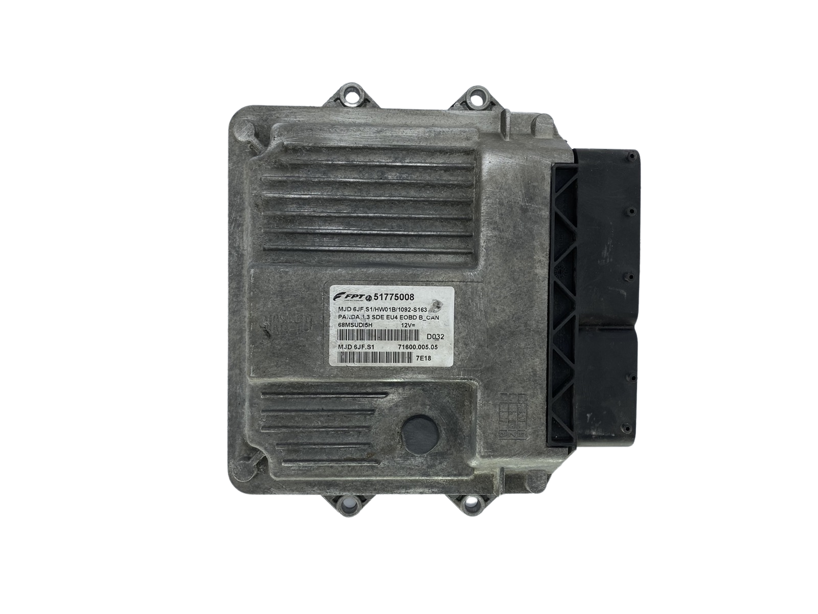 Ohjausyksikkö FGP MJD6JF.S1 51775008 71600.005.05 Fiat 48009 main product photo