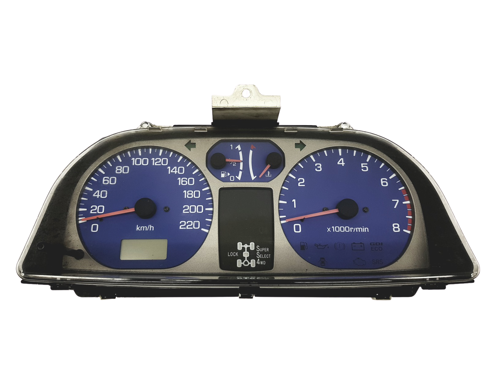 Kierroslukumittari Mitsubishi Montero MR381643 Denso main product photo