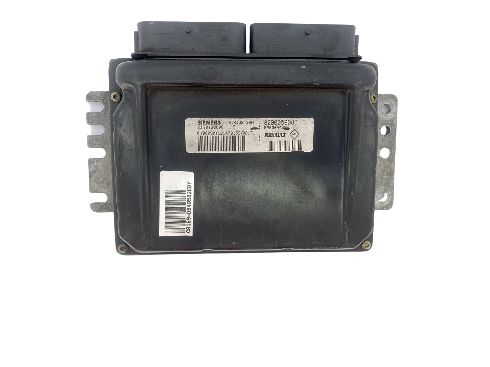 Ohjausyksikkö S110138000C 8200059086 8200044437 Renault Siemens 49582 main product photo