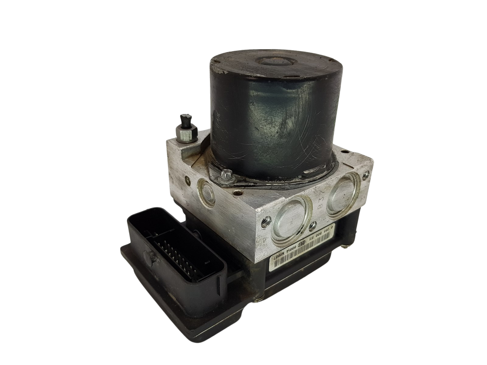 Abs-pumppu VW AG 6Q0614117S 0265231712 0265800511 Bosch 4352 main product photo
