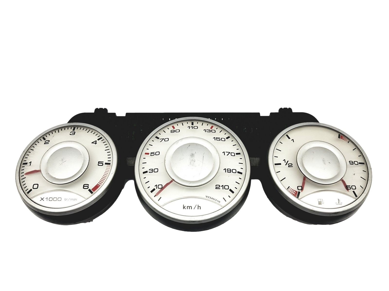 Nopeusmittari 807 Ulysse C8 1400613880 PSA Fiat 54504 main product photo
