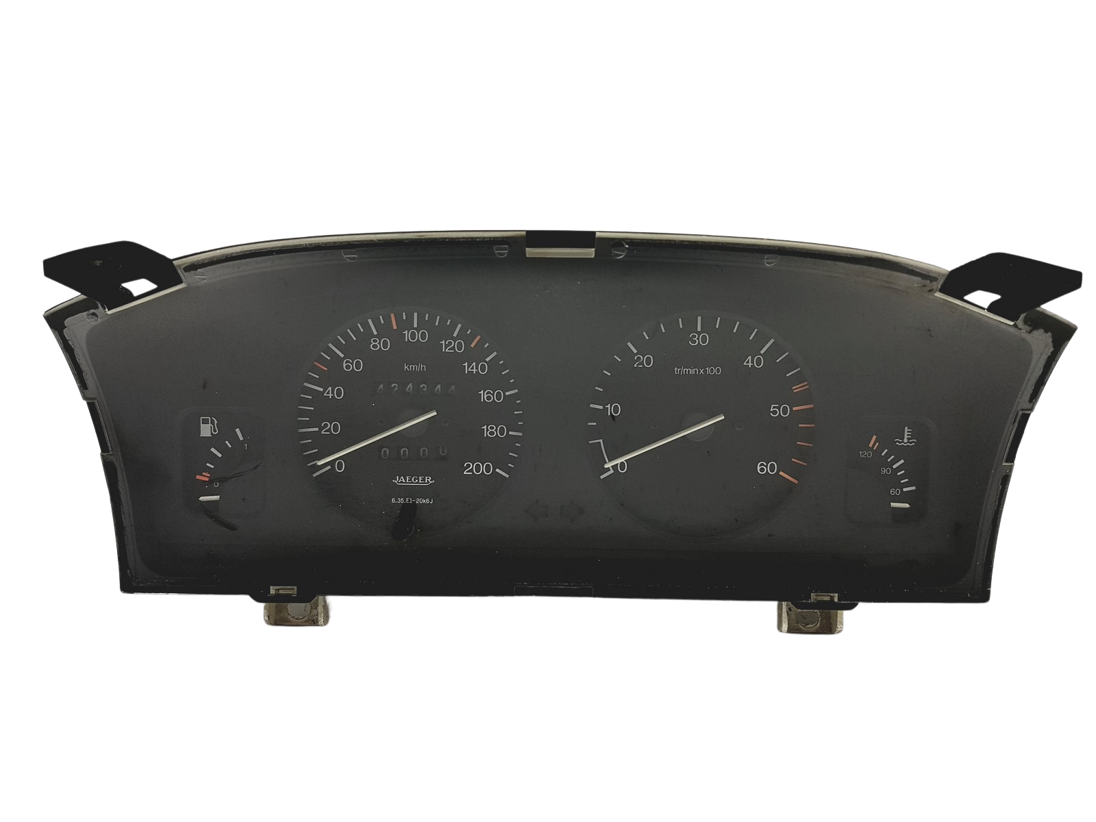 Kierroslukumittari Citroen ZX 9611629680 58000 main product photo
