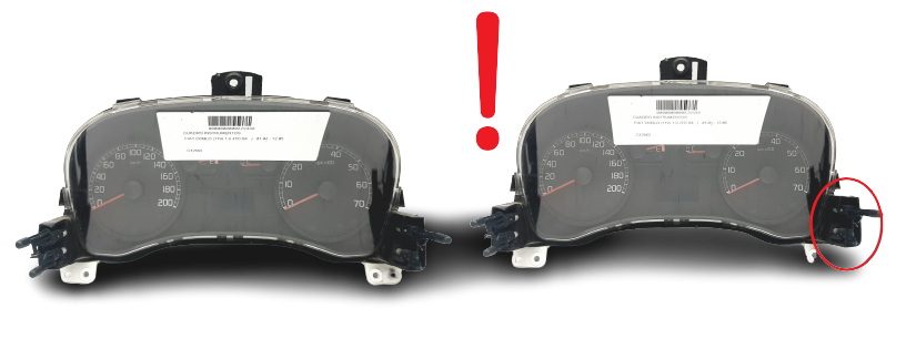 Nopeusmittari Fiat Doblo 51727188 503000930600 55498 main product photo