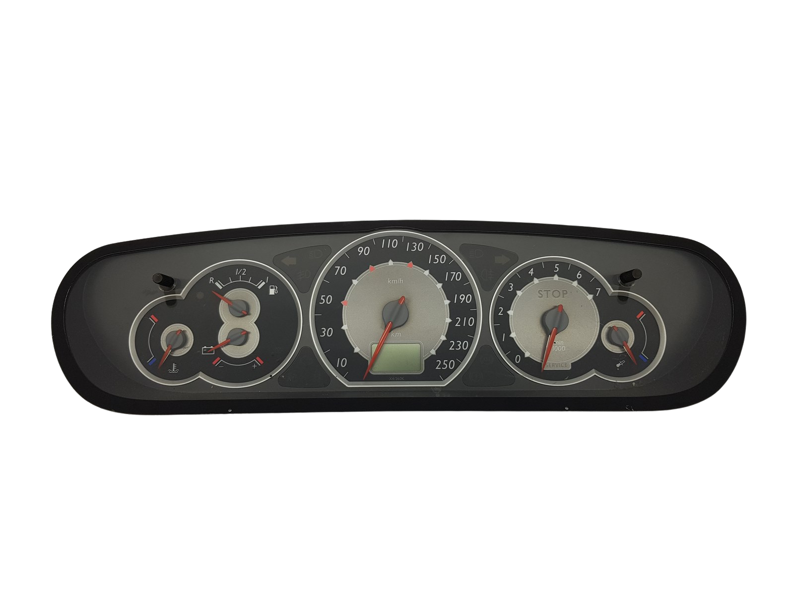 Kierroslukumittari Citroen C5 Lift 9655608780 1751 main product photo