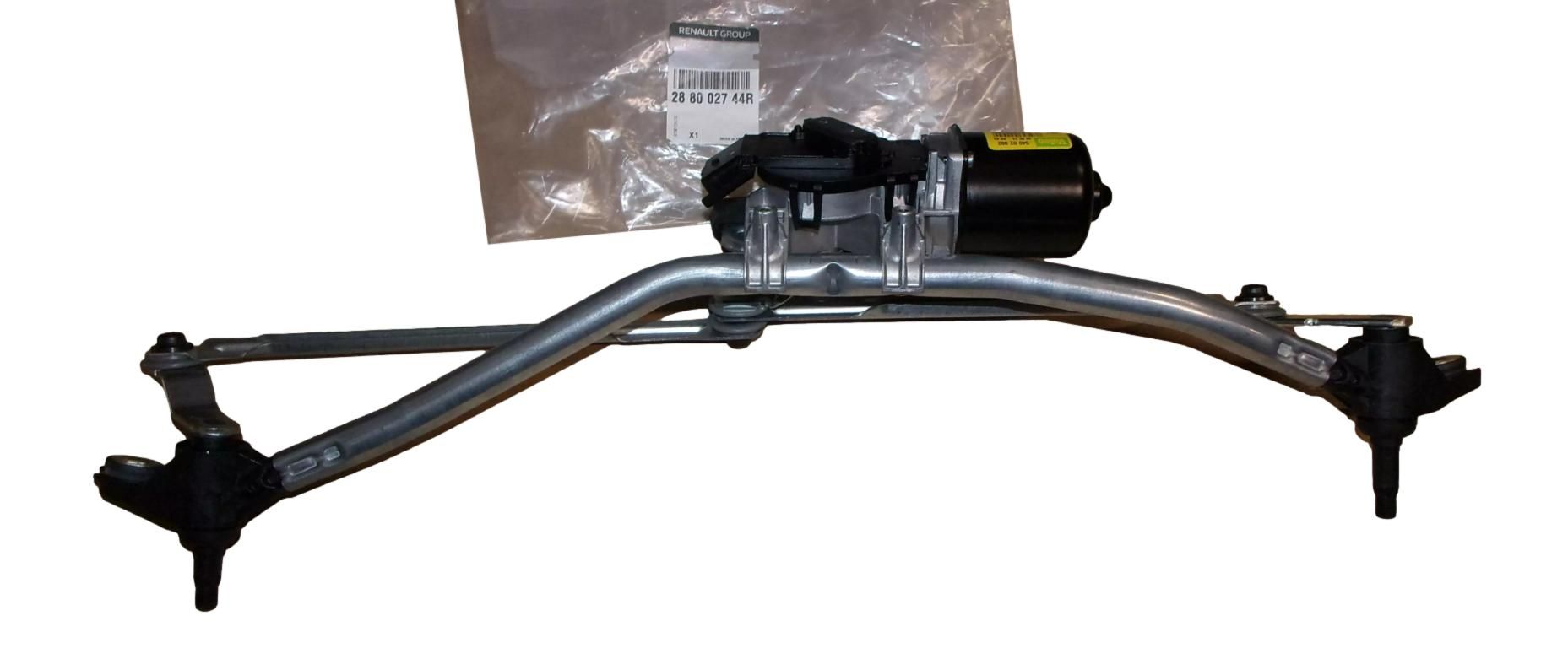 Pyyhkijämekanismi Etu Uusi Alkuperäinen 288002744R Renault main product photo