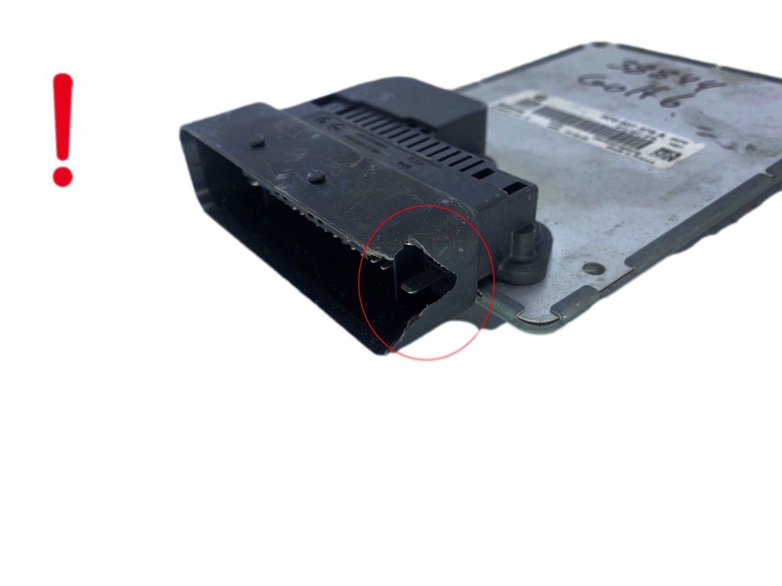 Ohjausyksikkö 3C0907376A S180031101D Volkswagen Continental main product photo