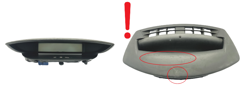 Kierroslukumittari Citroen C4 P96631954ZD 54493 main product photo