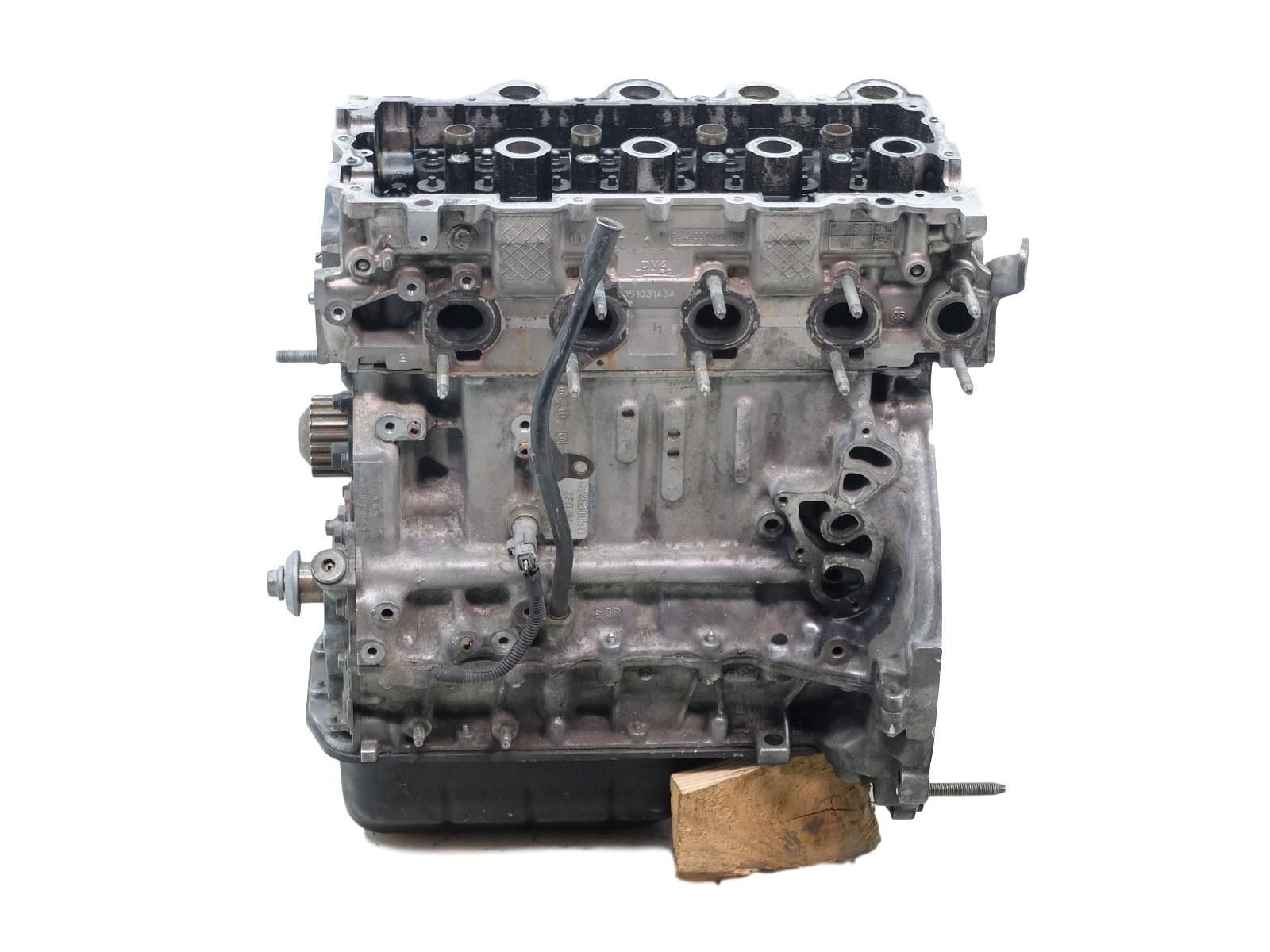 Dieselmoottori 8HY 1,4 16v HDI Citroen C3 main product photo
