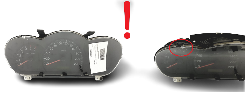 Kierroslukumittari Kia Cerato 94003-2F300 54947 main product photo