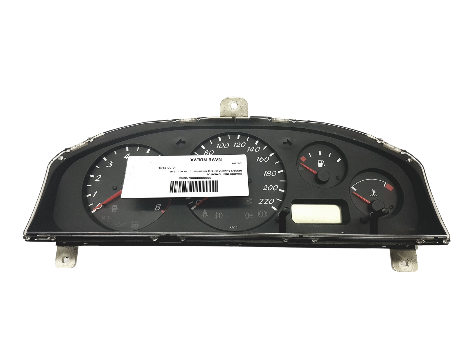 Kierroslukumittari Nissan Almera BM464 56753 main product photo