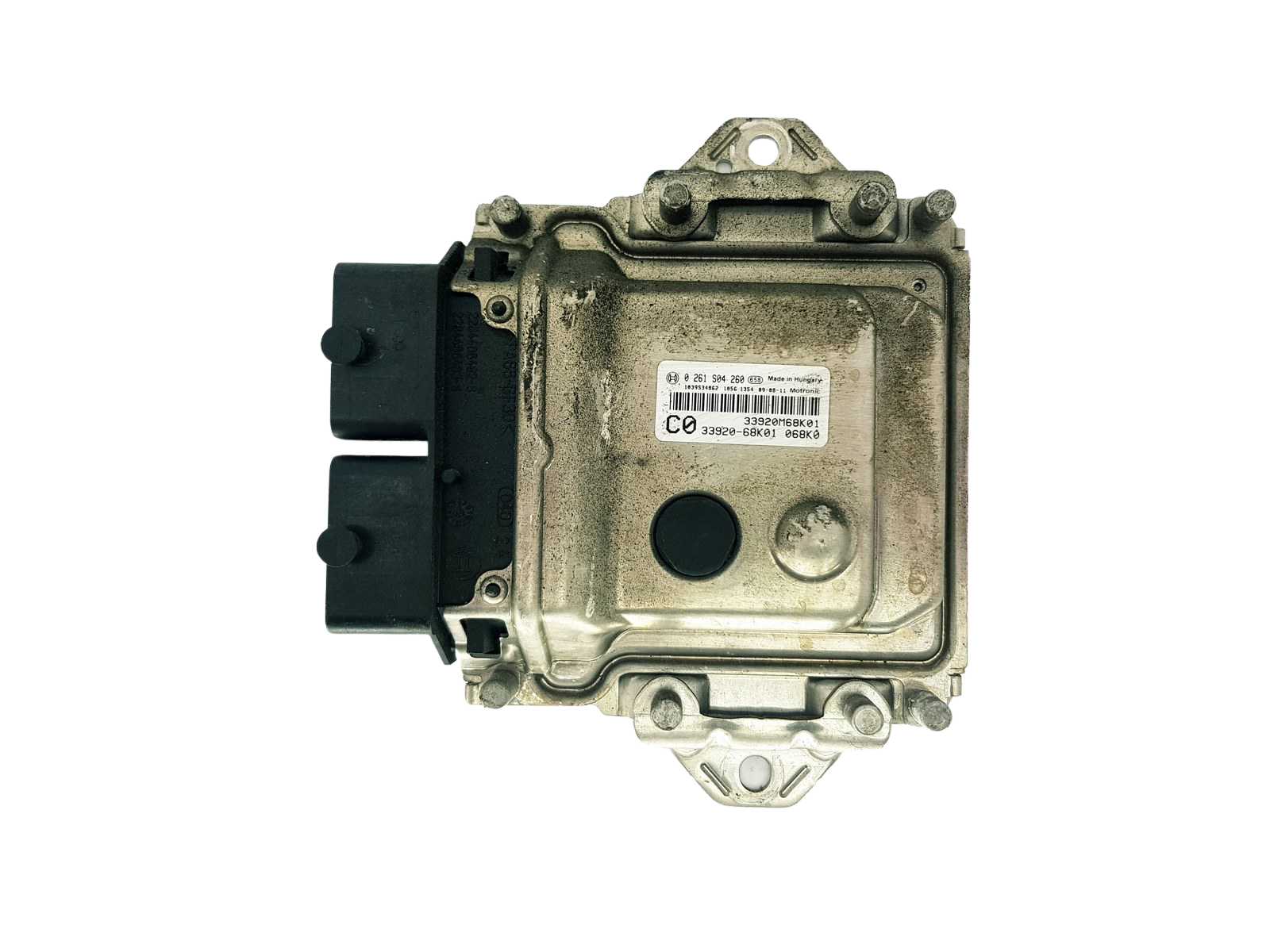 Ohjausyksikkö 33920-68K01 0261S04260 Suzuki Nissan Bosch 33905 main product photo