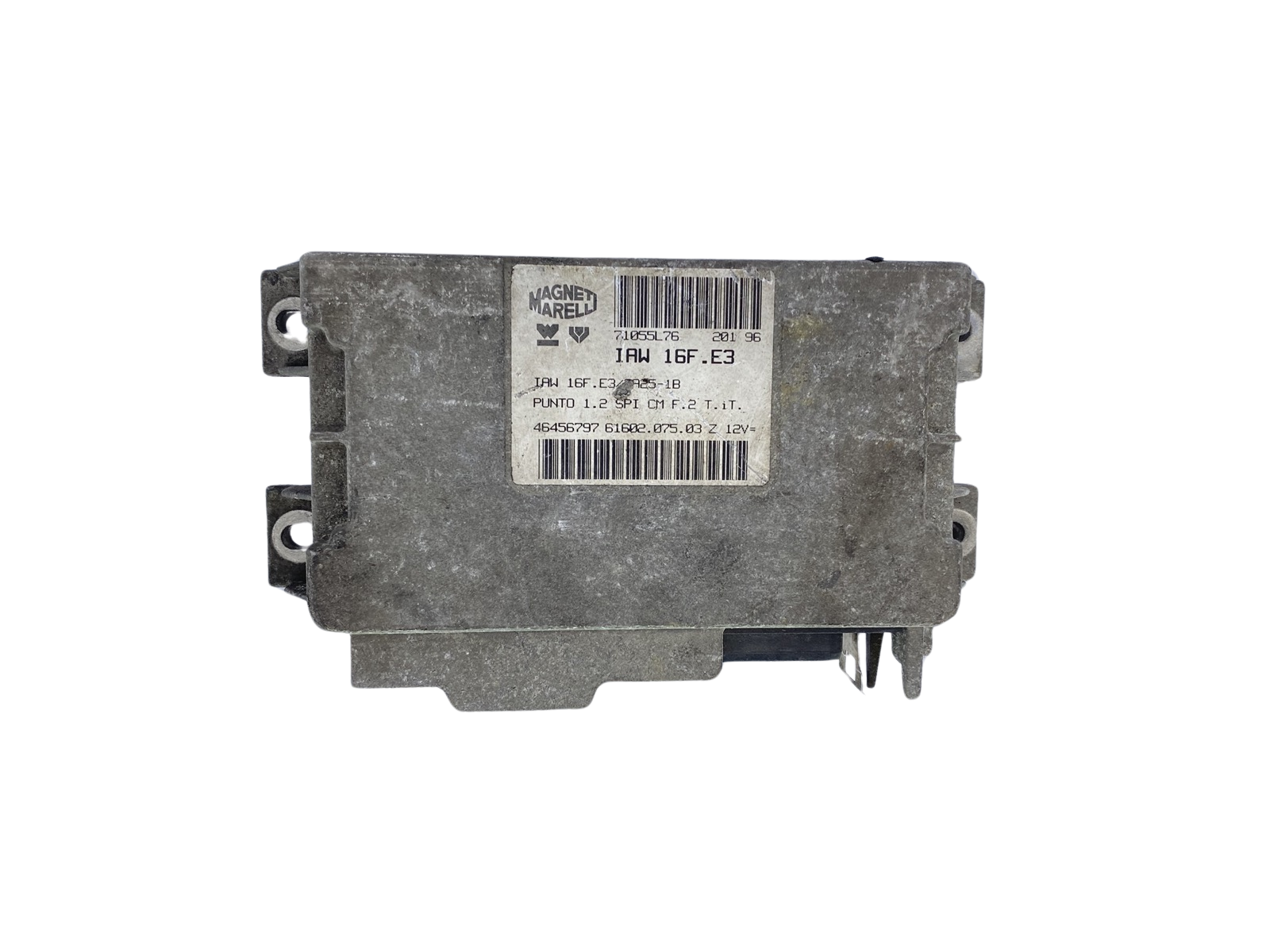 Ohjausyksikkö 46456797 IAW16F.E3 61602.075.03 Fiat Magneti Marelli 62144 main product photo