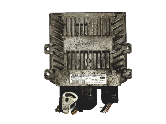 Ohjausyksikkö 3S61-12A650-LC 5WS40140E-T Ford Siemens 18106 main product photo