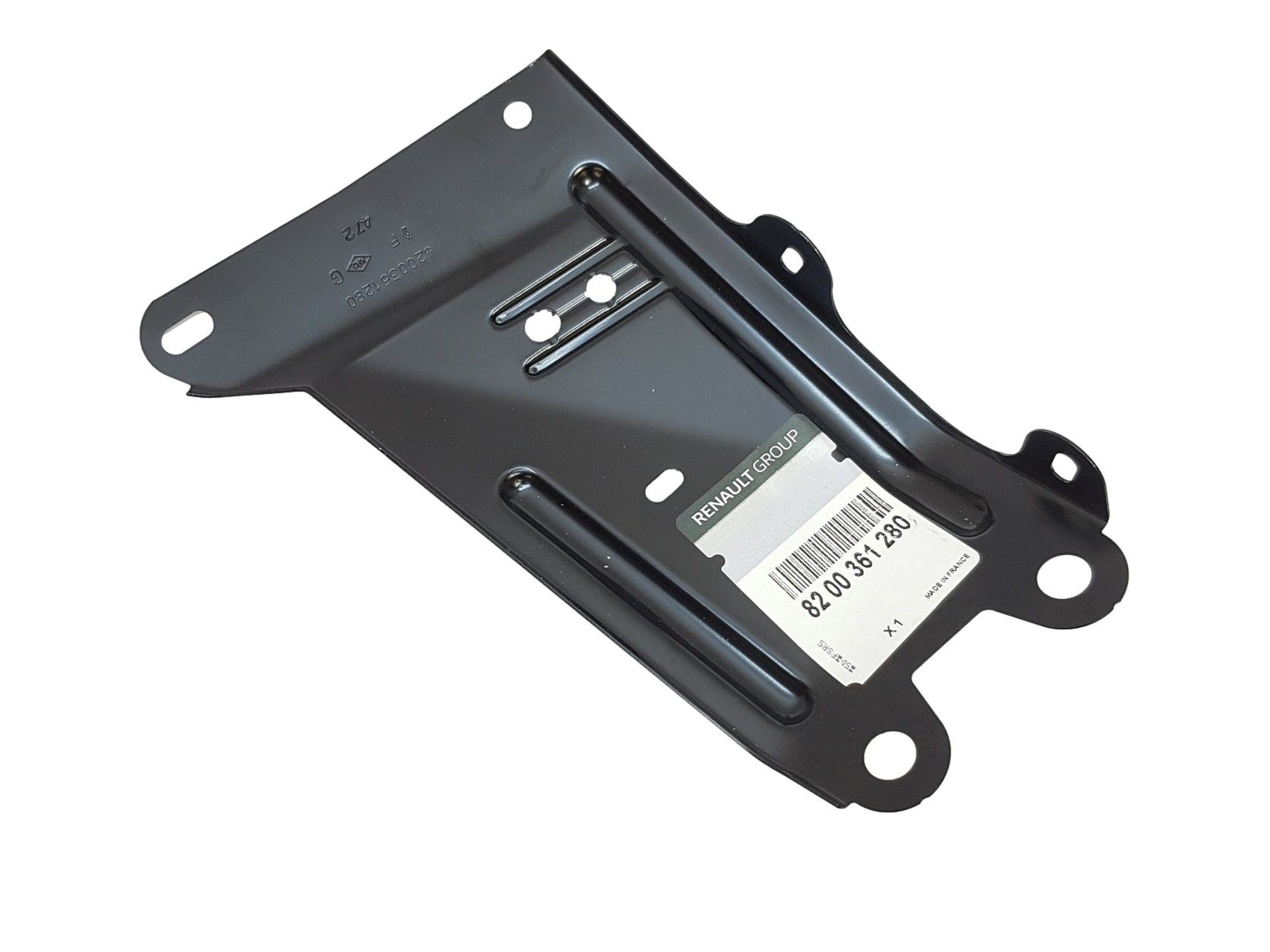Kiinnike, Kannatin Renault 8200361280 Alkuperäinen main product photo