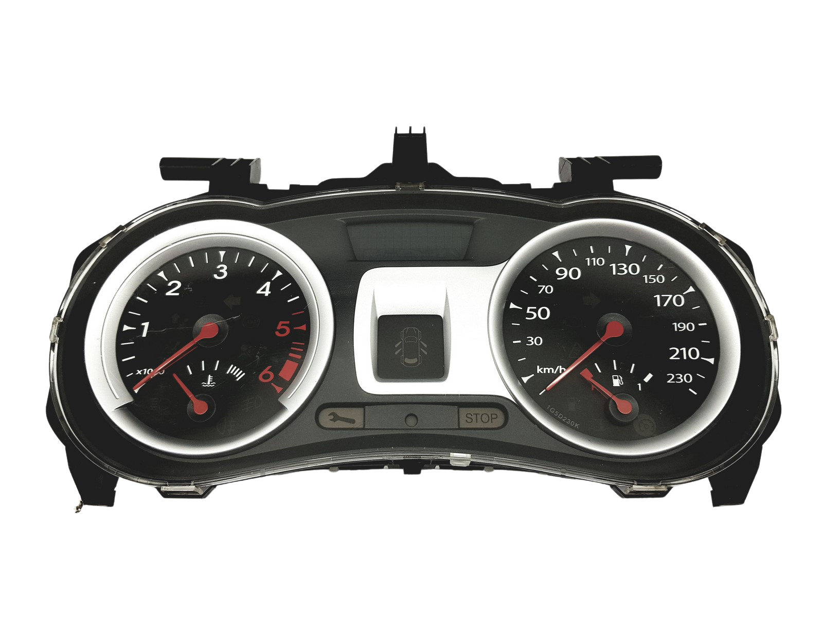 Kierroslukumittari Renault Clio 3 8200821001 D 39737 main product photo