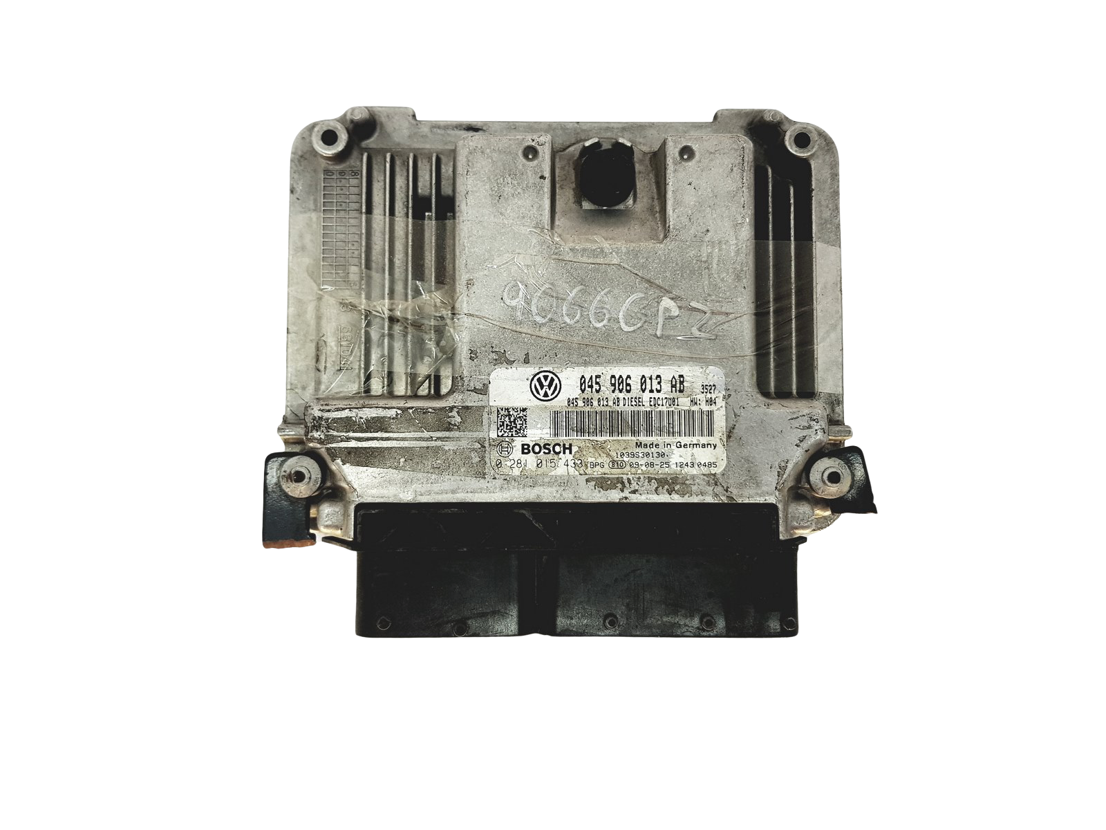 Ohjausyksikkö 045906013AB 0281015433 Seat Bosch 23822 main product photo
