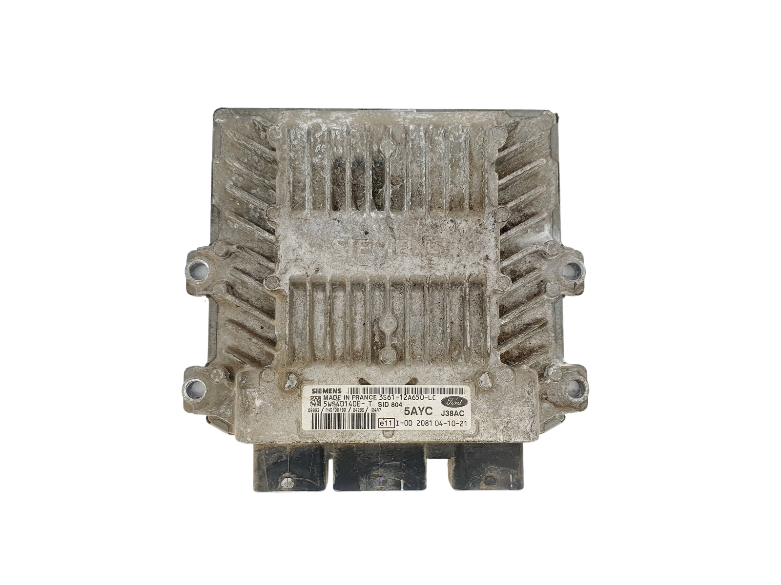 Ohjausyksikkö 3S61-12A650-LC 5WS40140E-T Ford Siemens 35456 main product photo