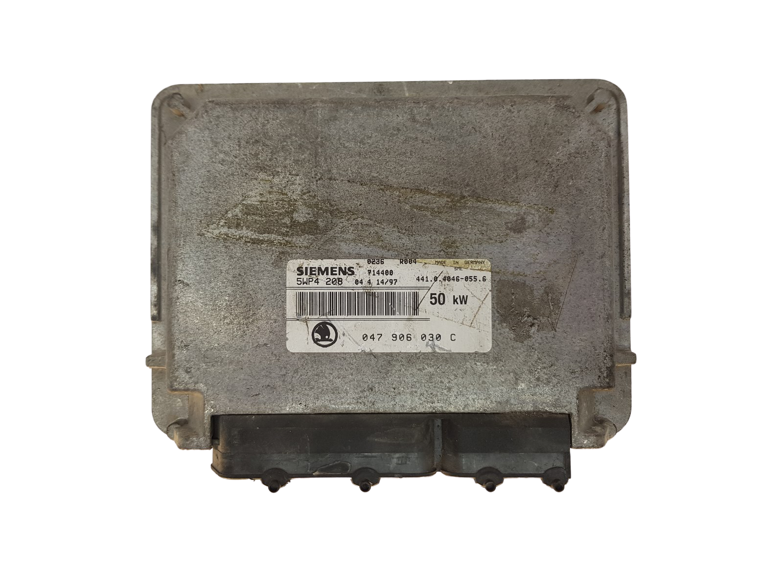 Ohjausyksikkö 047906030C 5WP4 208 04 Skoda Siemens main product photo