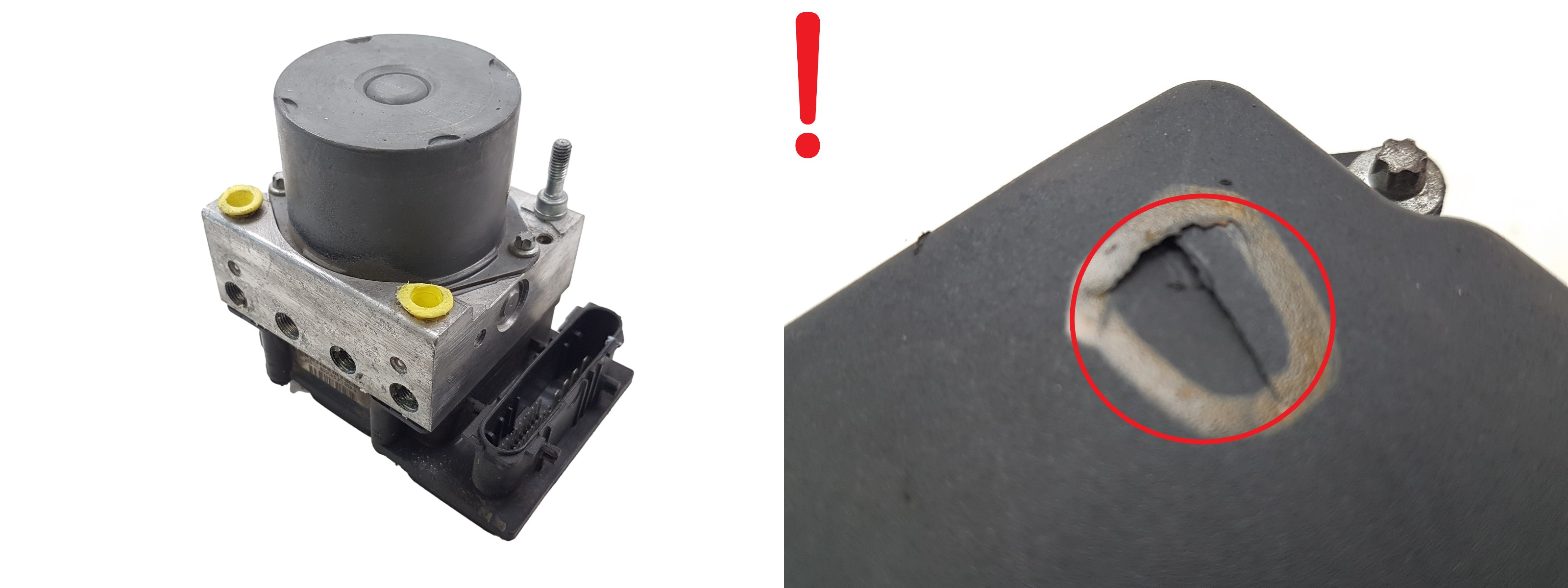 Abs-pumppu 107 C1 Aygo 44510-0H010 0265800441 4541F5 1503 main product photo