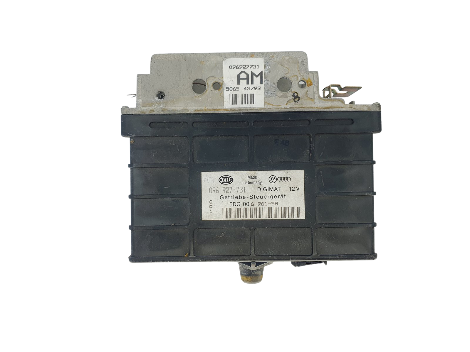 Ohjausyksikkö 5DG006961-58 096927731 VW Hella main product photo
