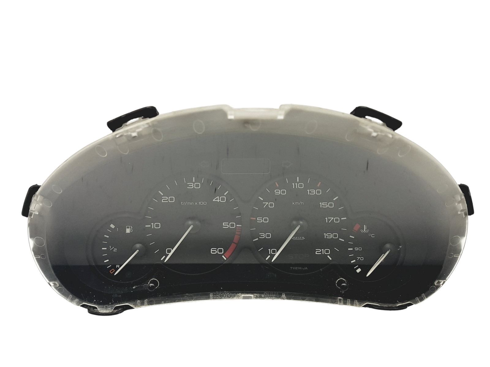 Kierroslukumittari Peugeot 206 9648836380 000500103 40097 main product photo