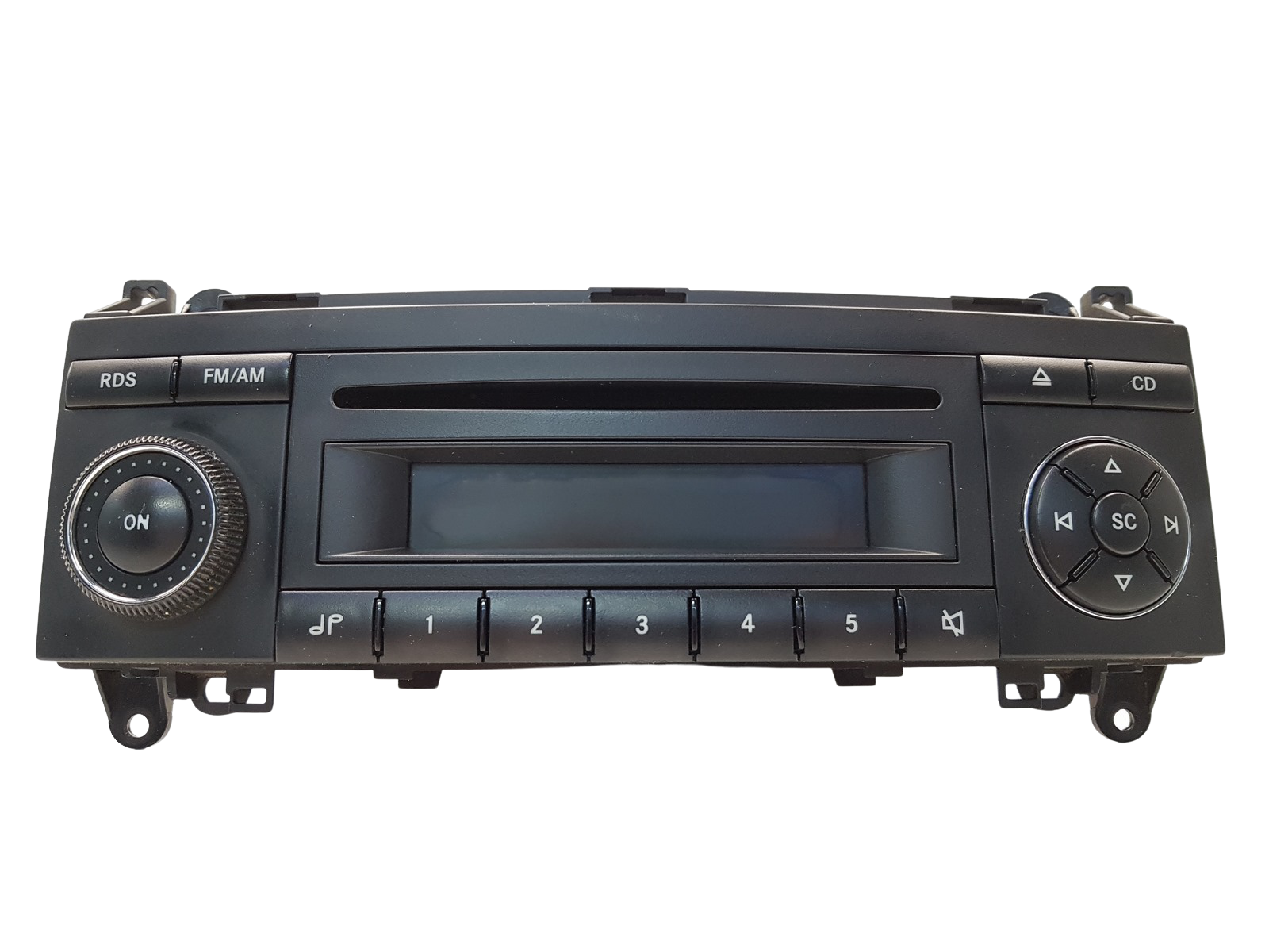 Radio-CD-soitin Mercedes-Benz W169 W245 A1699002900 BE9022 main product photo