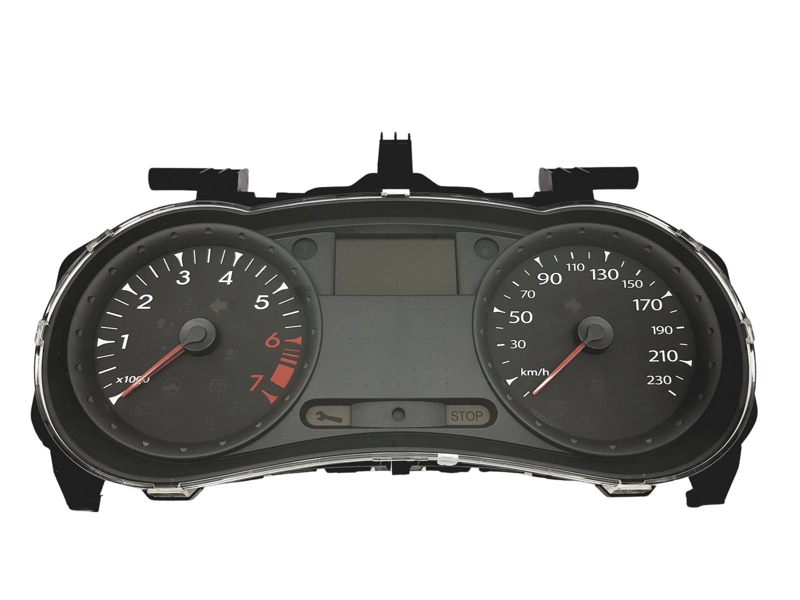 Kierroslukumittari Renault Clio 3 8201059899 A 31673 main product photo