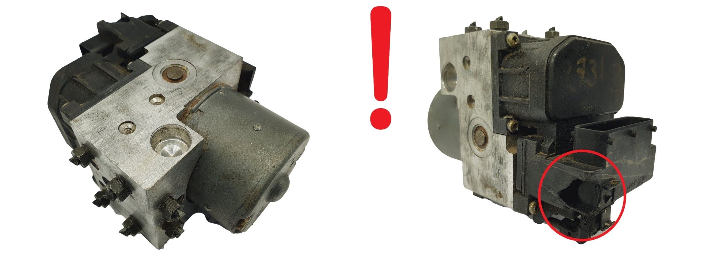 Abs-pumppu Peugeot 406 9632166980 0265216640 0273004351 65400 main product photo