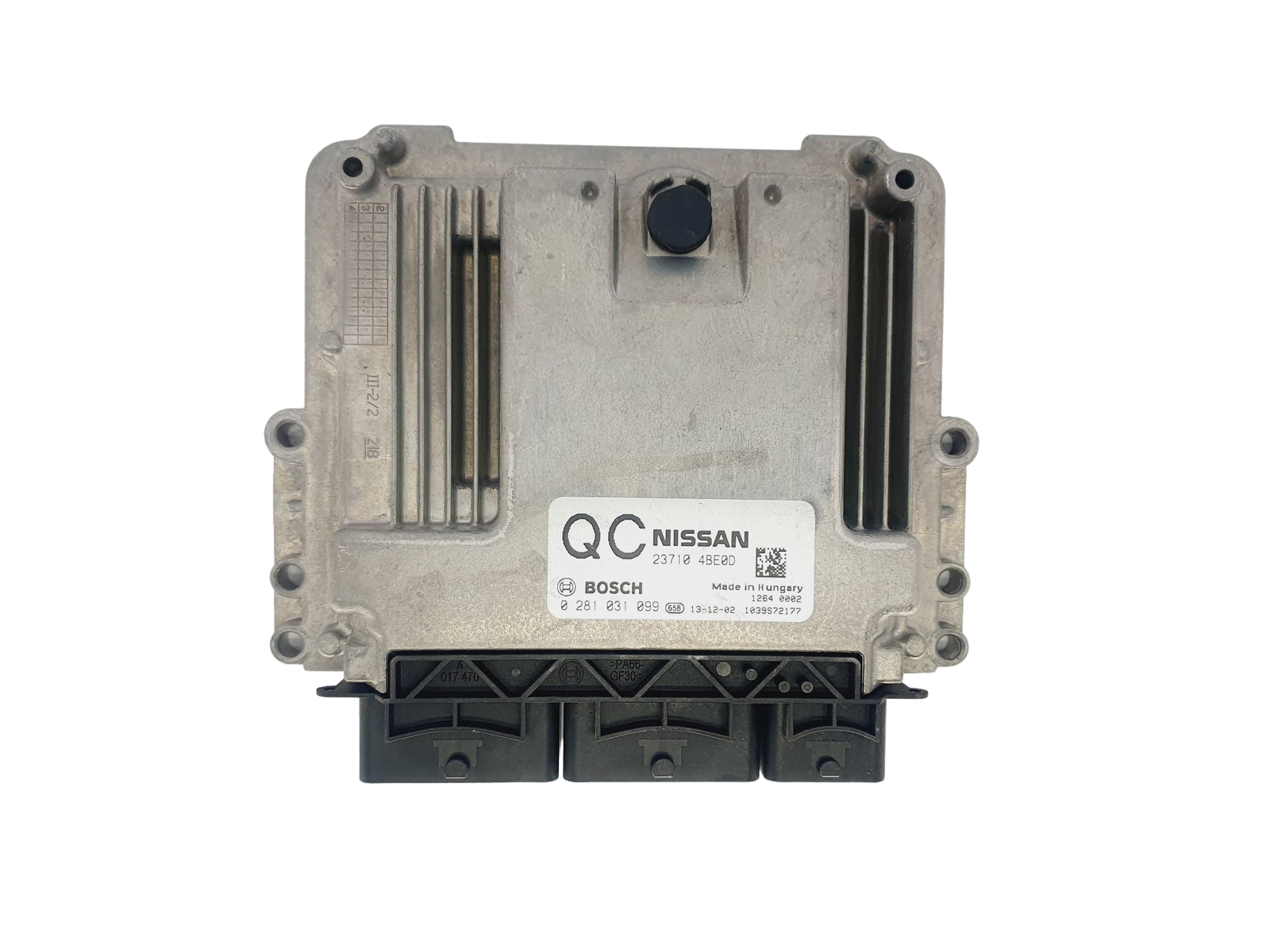 Ohjausyksikkö 0281031099 23710 4BE0D Nissan Bosch 43260 main product photo