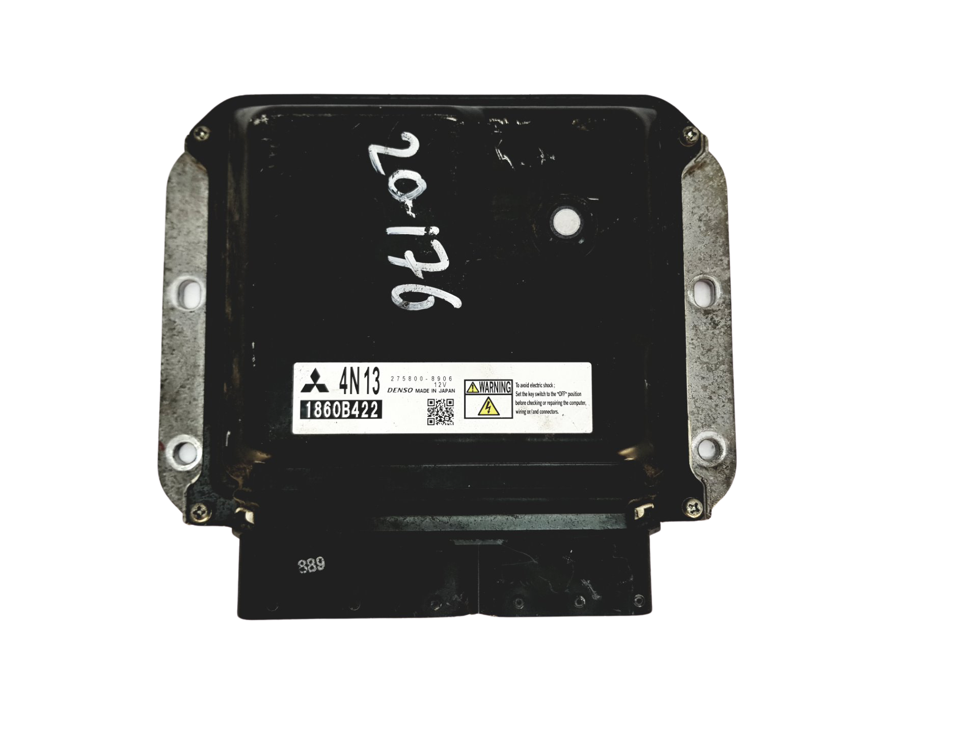 Ohjausyksikkö 275800-8906 4N13 1860B422 Mitsubishi Denso main product photo