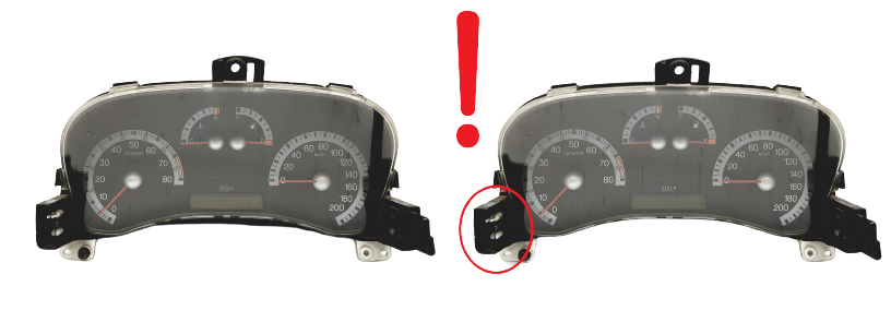 Nopeusmittari Fiat Punto Sporting 46812972 58913 main product photo