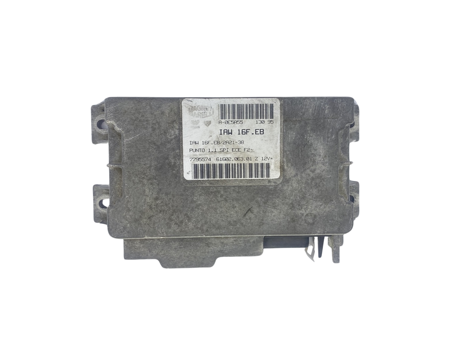Ohjausyksikkö IAW16F.EB 7795574 61602.063.01 Fiat Magneti Marelli 61340 main product photo
