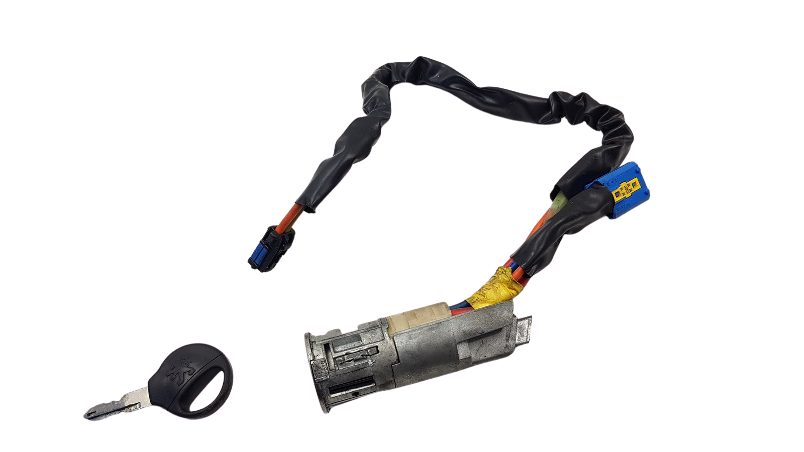Virtalukko Peugeot 206 N0501539 4162Z1 Valeo CA1017 main product photo