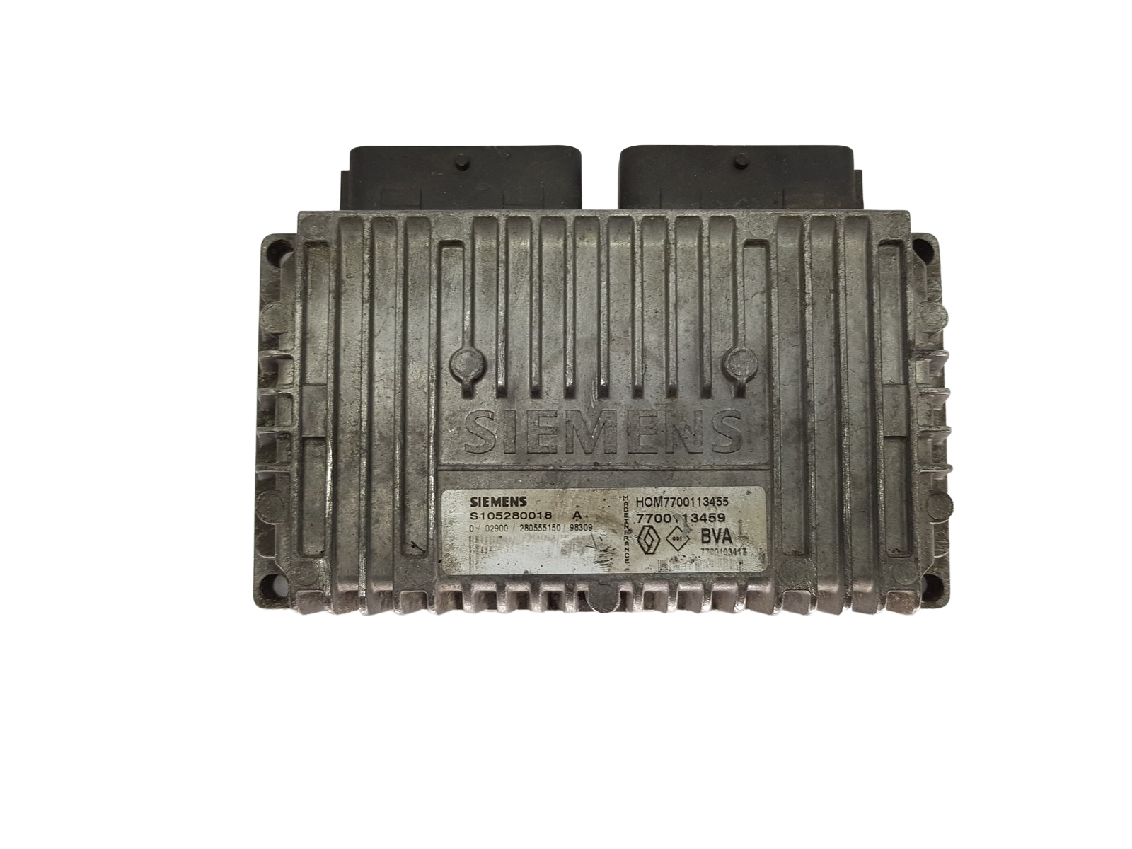 Ohjausyksikkö S105280018A 7700113459 7700113455 Renault Siemens main product photo